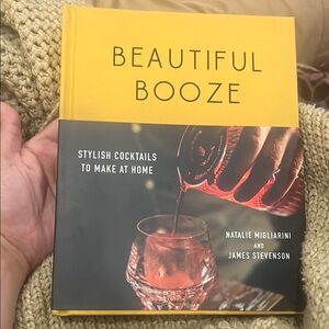 Beautiful Booze Cocktail Book